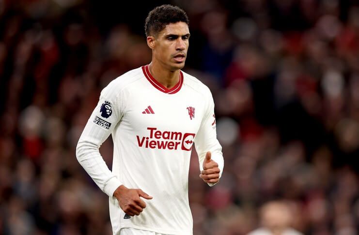 Erik ten Hag Pertahanan Man United Hampir Sempurna (Raphael Varane) - The Sun