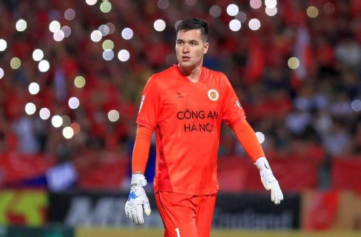 Filip Nguyen sudah mendapat lampu hijau dari AFC untuk membela timnas Vietnam.