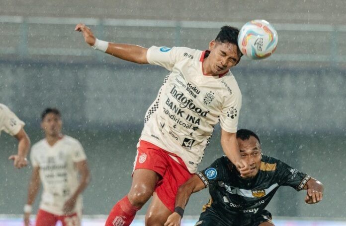 Hasil Liga 1 Bali United Tertahan, Bhayangkara Imbang Lagi (@BaliUtd)
