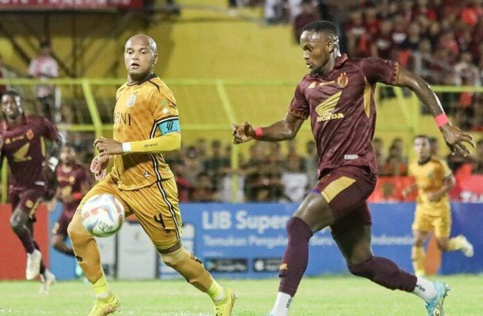 Hasil Liga 1 Bali United Tertahan, Bhayangkara Imbang Lagi (@PSM_Makassar)