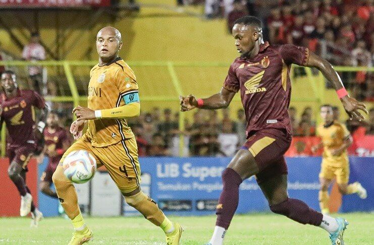 Hasil Liga 1 Bali United Tertahan, Bhayangkara Imbang Lagi (@PSM_Makassar)
