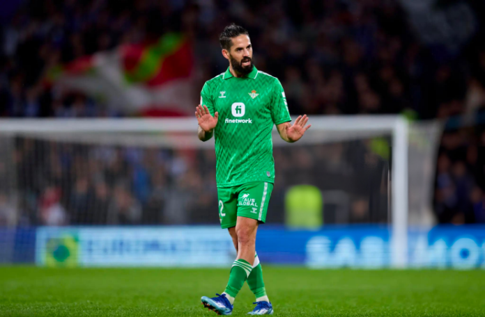 Isco Alarcon - Real Betis - Getty Images