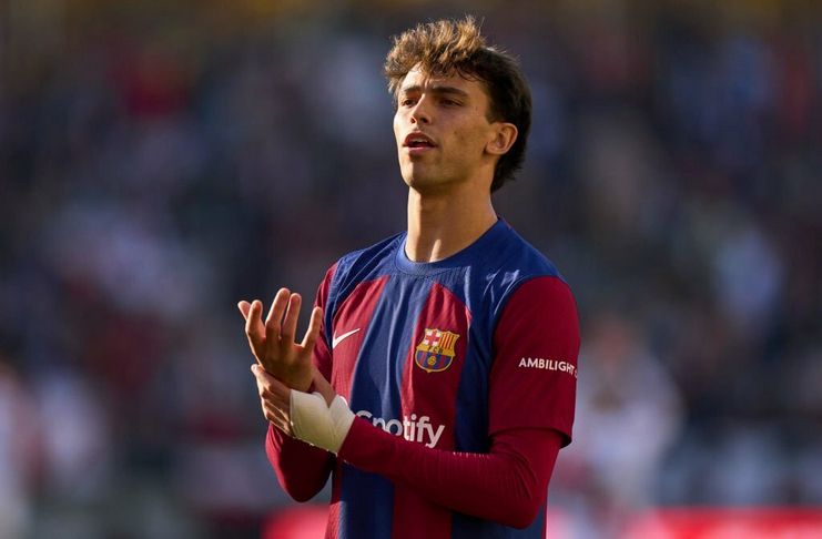 Joao Felix - Atletico Madrid - Barcelona - Antoine Griezmann - Getty Images 2
