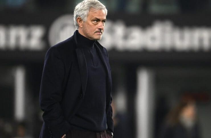 Jose Mourinho Sebut Juventus Kalahkan AS Roma karena Keberuntungan (Calciomercato)