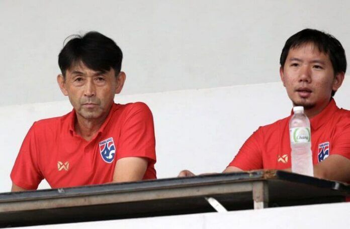 Kontrak awal Masatada Ishii sebagai pelatih timnas Thailand hanya sampai akhir Maret 2024.