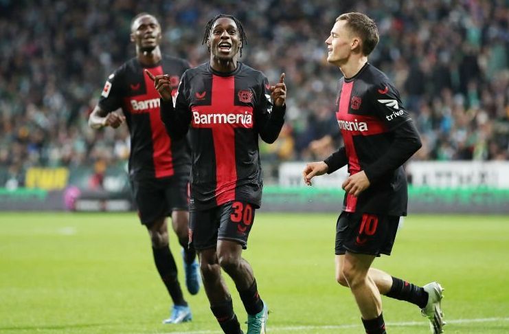 Mats Hummels - Leverkusen vs Dortmund - Getty Images 2