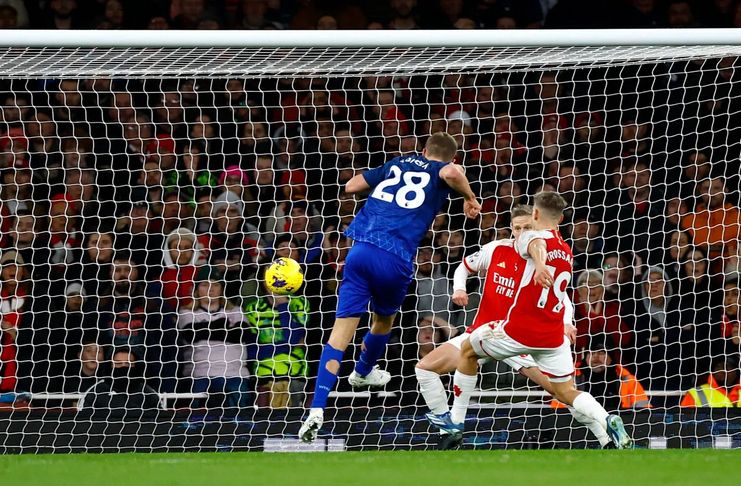 Mikel Arteta - Arsenal vs West Ham - premierleague. com 2