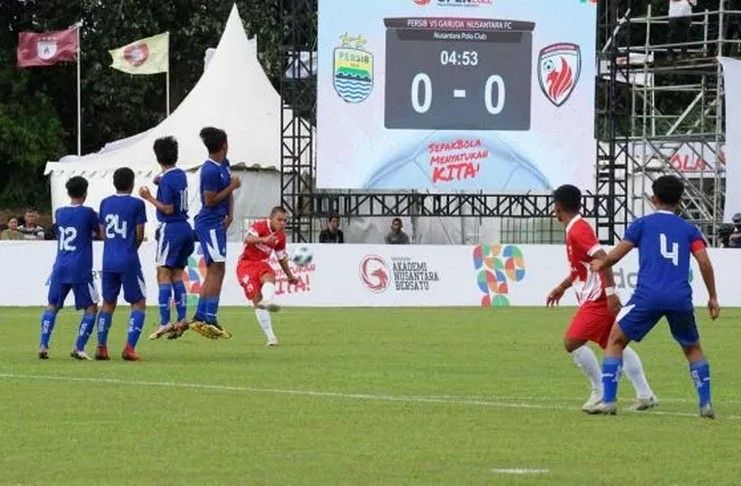 Persib vs RANS Nusantara akan Tandai Dibukanya Nusantara Open 2023