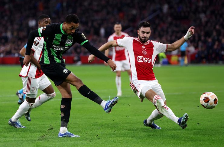Play-off Conference League - Ajax - Getty Images