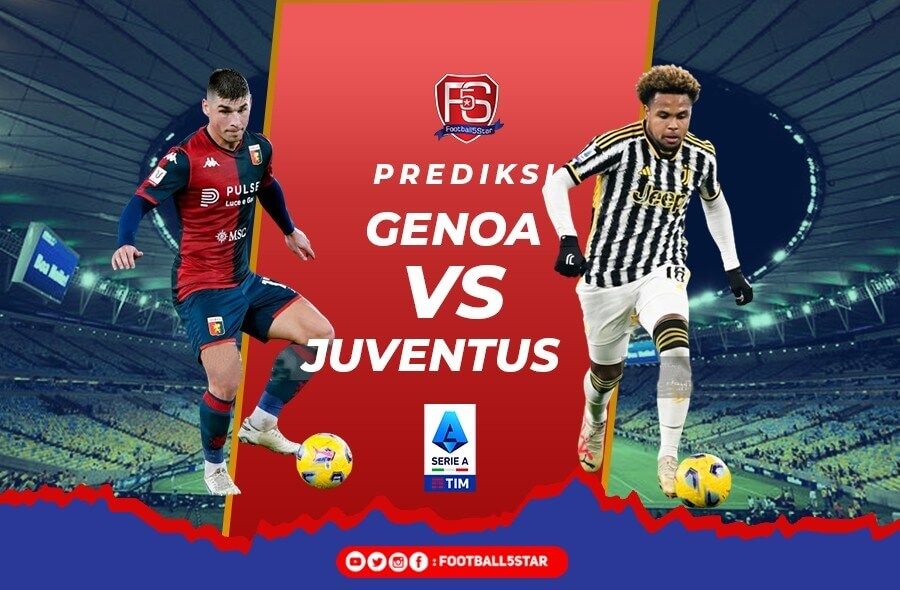 Prediksi Genoa vs Juventus