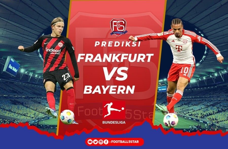 Prediksi Eintracht Frankfurt vs Bayern Munich