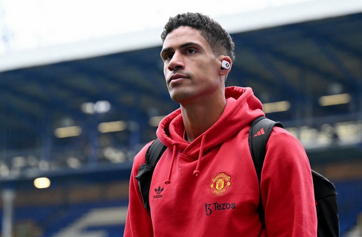 Raphael Varane - Manchester United - Getty Images