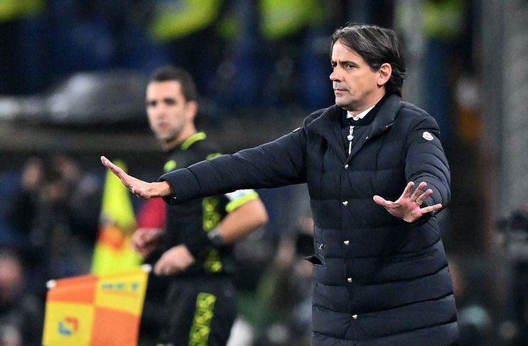 Simone Inzaghi Puji Genoa Imbang Hasil yang Pantas (Buoncalcioatutti)