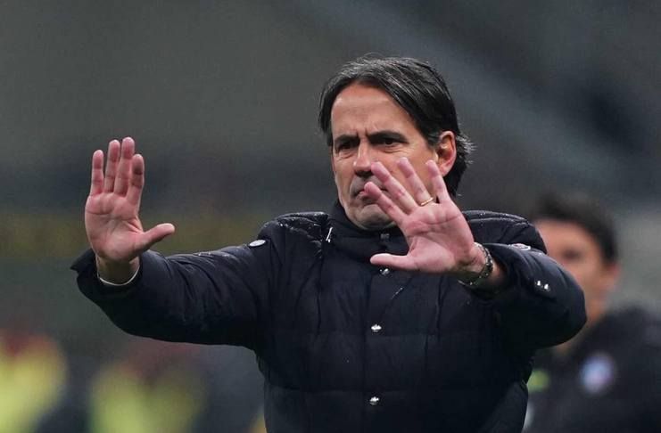 Simone Inzaghi Saya Takut dengan Udinese karena Bisa Kalahkan AC Milan (Calciomercato)