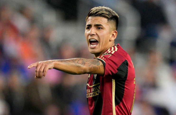 Thiago Almada - Atlanta United - MLS - Getty Images 2
