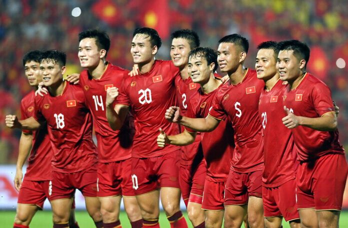 Timnas Vietnam baru akan berkumpul setelah 28 Desember 2023.