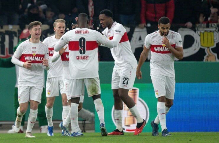 VfB Stuttgart akan coba beri Bayer Leverkusen kekalahan perdana musim ini.