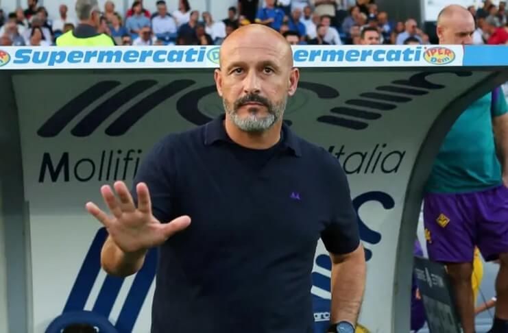 Vincenzo Italiano Yakin Fiorentina Bisa Kembali Lolos ke Final Coppa Italia (Football Italia)