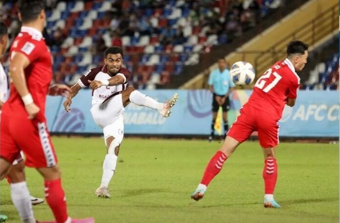 Yakob Sayuri senang jadi pembeda saat PSM Makassar menang 3-1 di kandang Sabah FC.