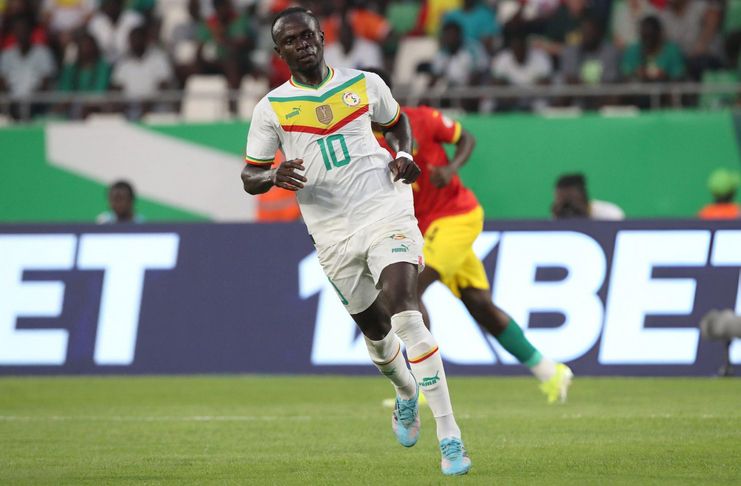 16 besar Piala Afrika 2023 - Nigeria vs kamerun - Senegal vs Pantai Gading - Getty Images