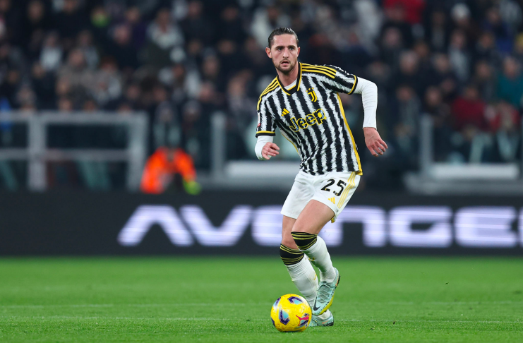 Adrien Rabiot perpanjang kontrak - Juventus - Getty Images 2
