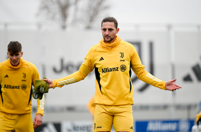 Adrien Rabiot perpanjang kontrak - Juventus - Getty Images