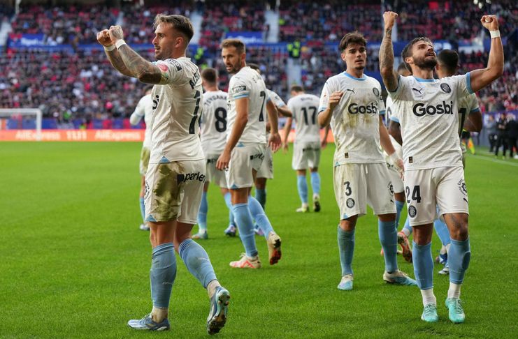 Aleix Garcia - Girona - Liga Champions - Getty Images 2