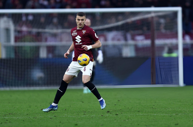 Alessandro Buongiorno - Torino - AC Milan - Getty Images 2