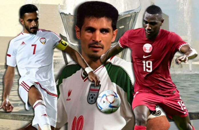Ali Mabkhout dan Almoez Ali berpeluang membuat sejarah di Piala Asia 2023.