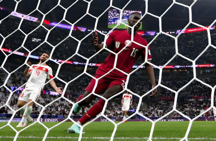 Hasil Piala Asia: Bukti Qatar Sudah Move-on dari Piala Dunia