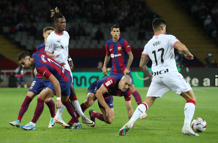 Athletic Bilbao vs Barcelona - Copa del Rey - Nico Williams - Getty Images 2