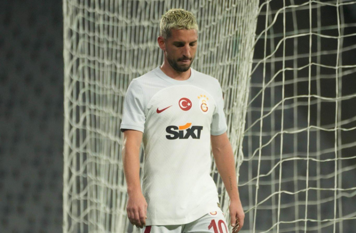 Dries Mertens pensiun - Galatasaray - Getty Images
