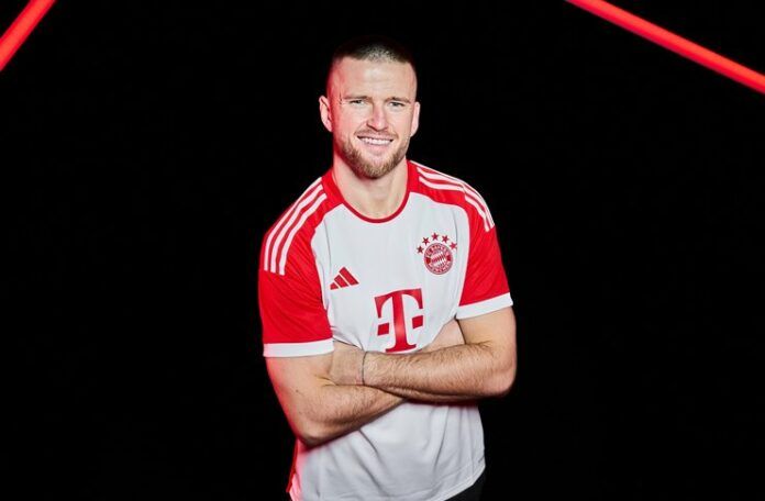 Eric Dier Pindah ke Bayern Munich adalah Mimpi yang Jadi Nyata 3 (@FCBayernEN)