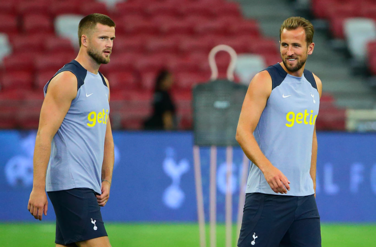 Eric Dier - Tottenham Hotspur - Bayern Munich - Getty Images 2