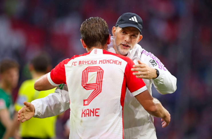 Harry Kane - Kapten Bayern Munich - Alamy