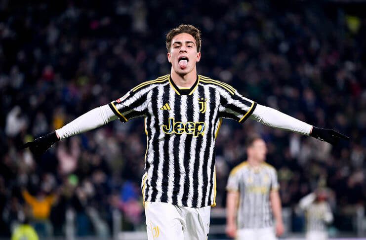 Hasil Coppa Italia Juventus Pesta 6 Gol - Kenan Yildiz (@Juventusfcen)