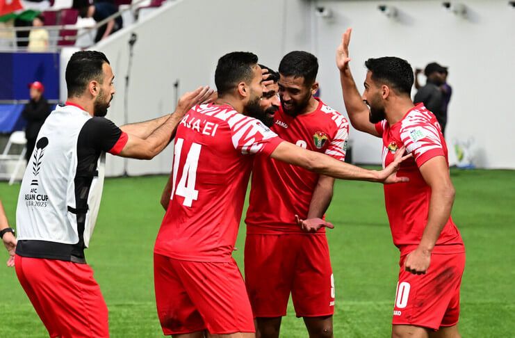Hasil Piala Asia 2023 Penuh Drama, Irak Tersingkir Secara Dramatis 2 (AFC)