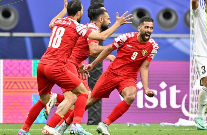 Hasil Piala Asia 2023 Penuh Drama, Irak Tersingkir Secara Dramatis (@AFCAsianCup)