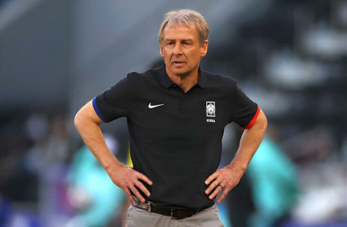 Juergen Klinsmann membuka kemungkinan para pemain muda main lawan timnas Malaysia.