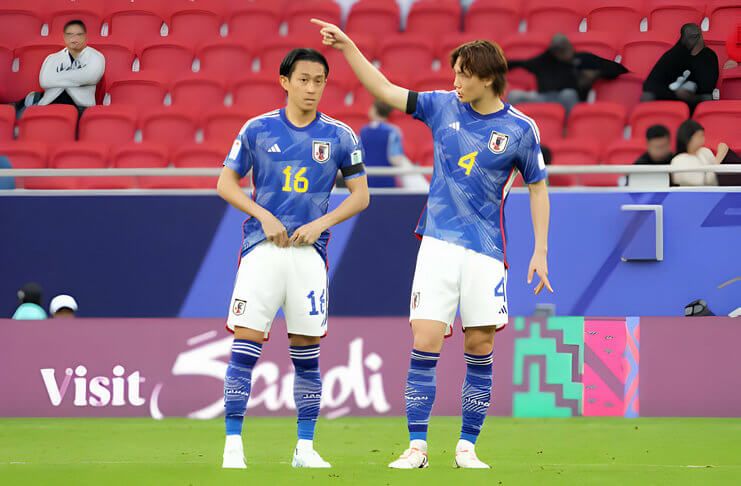 Ko Itakura mengungkapkan fokus timnas Jepang untuk lawan timnas Indonesia.