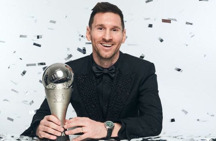 Lionel Messi Kembali Raih FIFA The Best (Mirror)