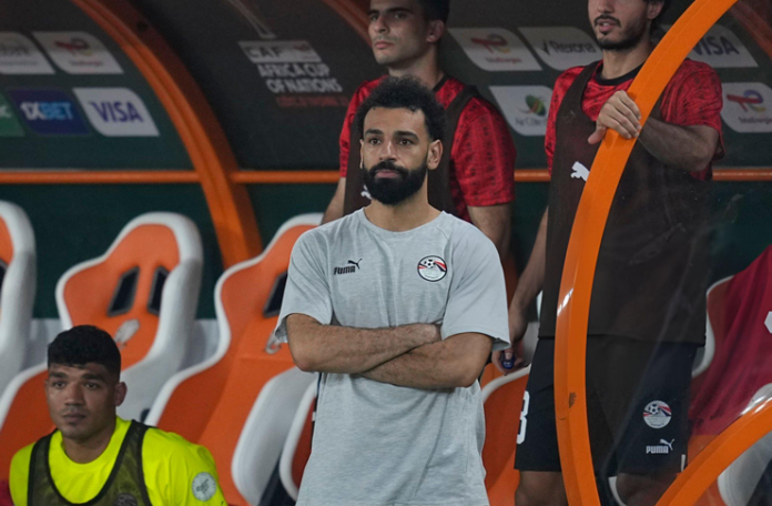 Mohamed Salah - Timnas Mesir - Juergen Klopp - Getty Images