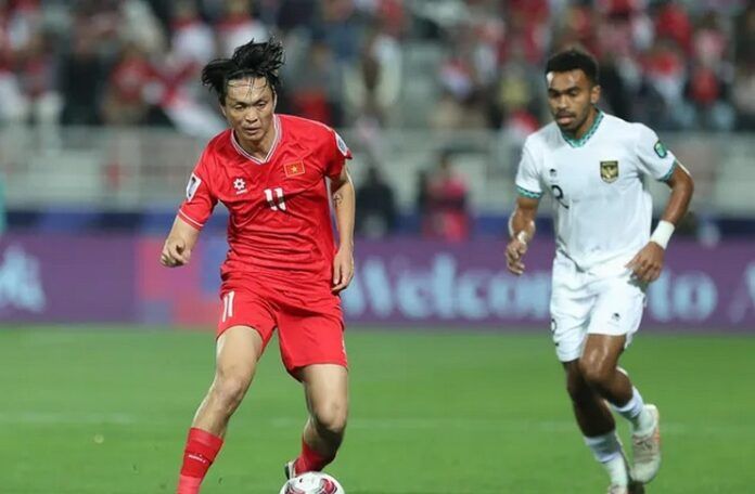 Nguyen Tuan Anh - Timnas Vietnam - timnas Indonesia - Piala Asia 2023