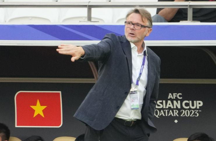 Philippe Troussier - Timnas Vietnam - Getty Images 2