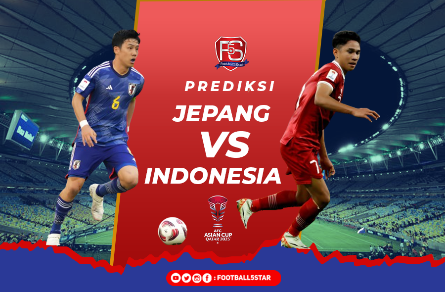 Prediksi Jepang vs Indonesia