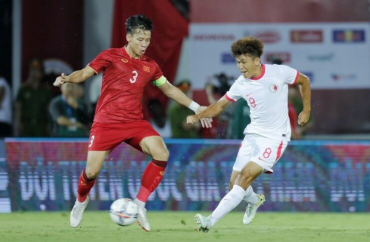 Que Ngoc Hai kembali jadi kapten timnas Vietnam.