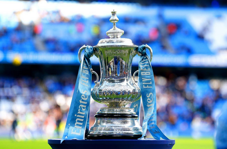 Ronde keempat Piala FA - Tottenham vs Manchester city - Chelsea vs Aston Villa - Alamy 2