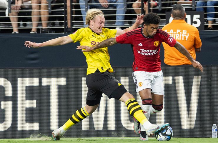 Sebastian Kehl - Borussia Dortmund - Jadon Sancho - Getty Images 2
