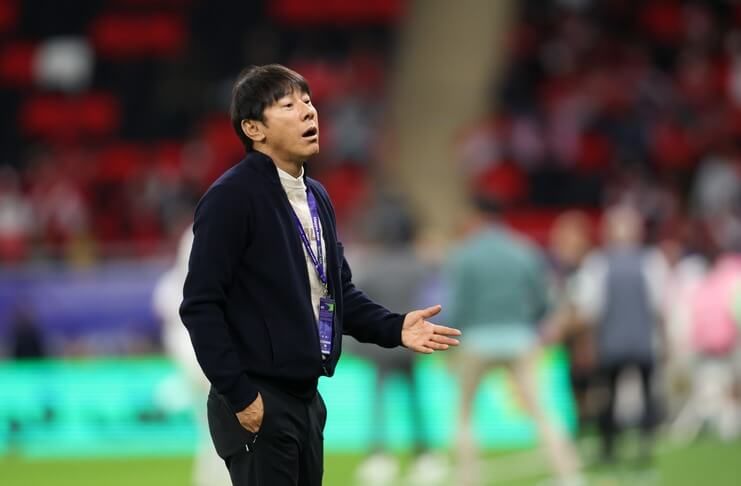 Shin Tae-yong Akui Belum Sempat Temui Pelatih Klub Liga 1, Minta PSSI Saja