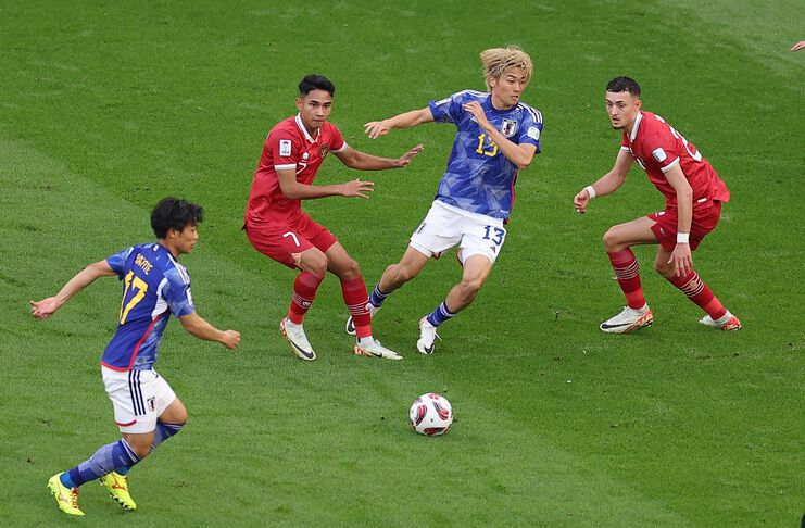 Timnas Indonesia Dipuji Setinggi Langit oleh Legenda Sepak Bola Jepang